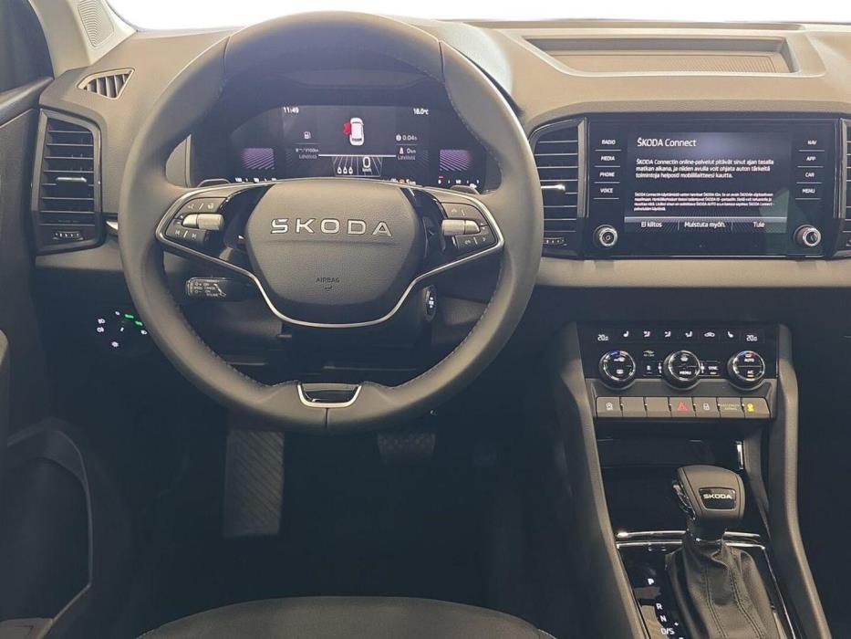 SKODA Karoq 2027