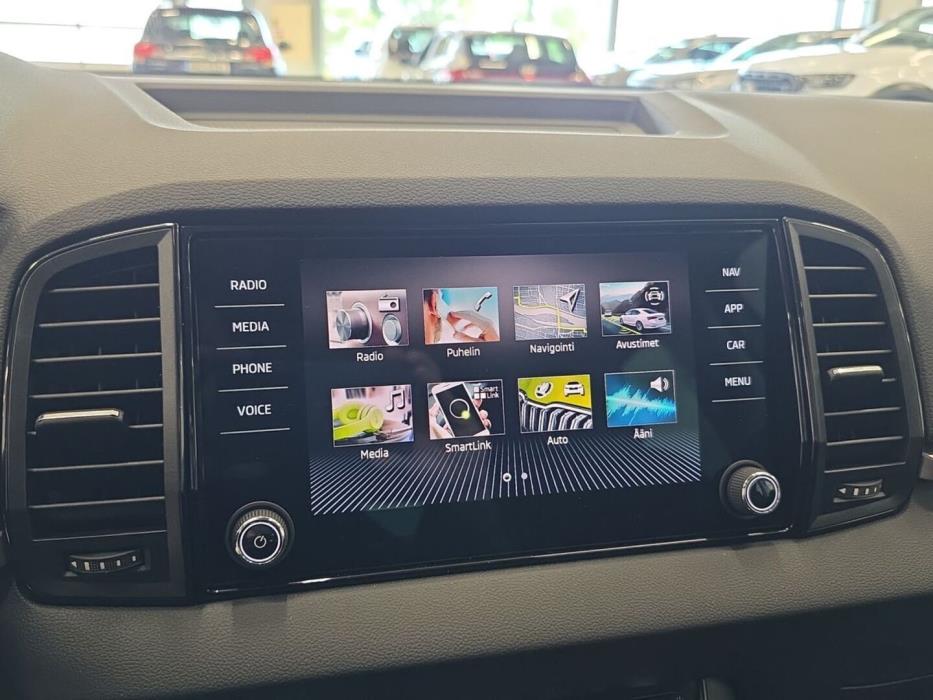 SKODA Karoq 2027