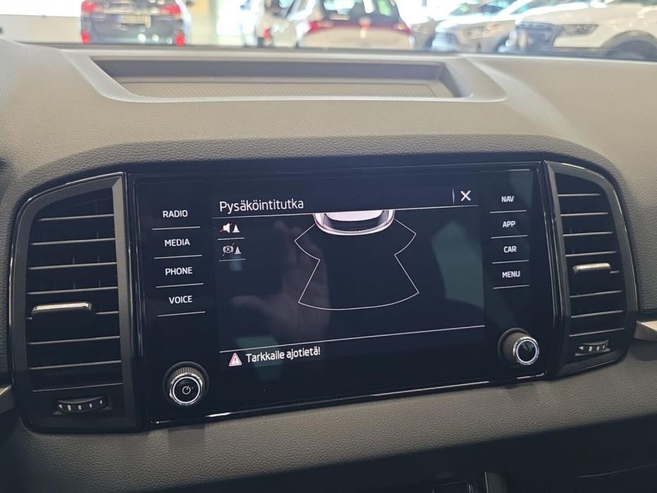 SKODA Karoq 2027