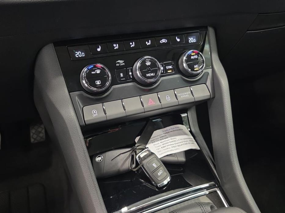 SKODA Karoq 2027