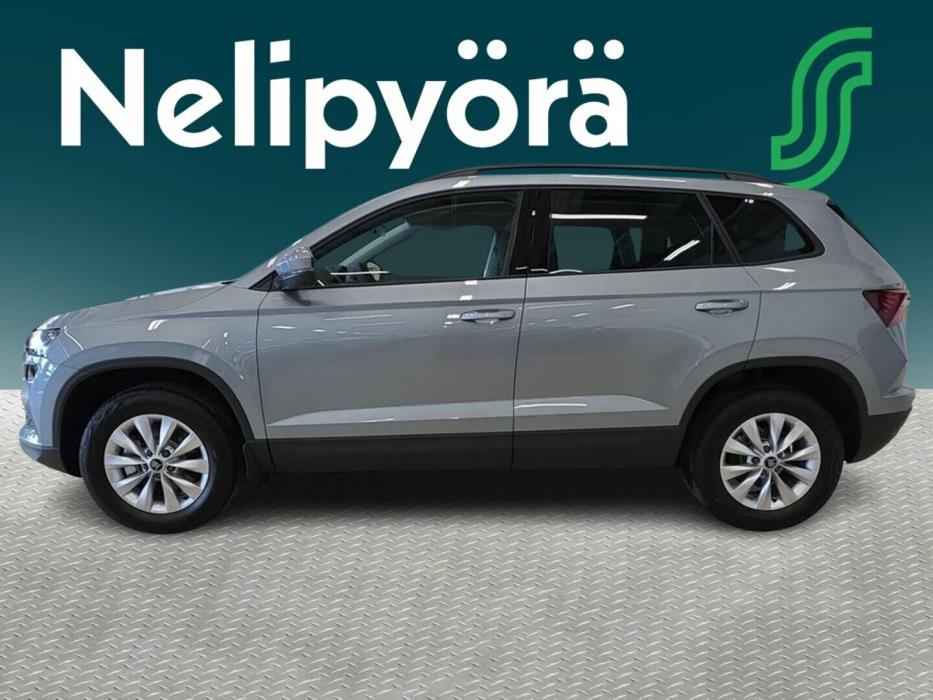 SKODA Karoq 2027