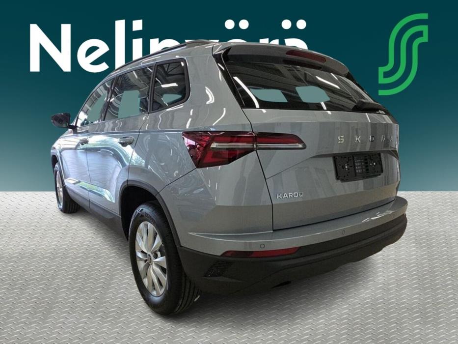 SKODA Karoq 2027