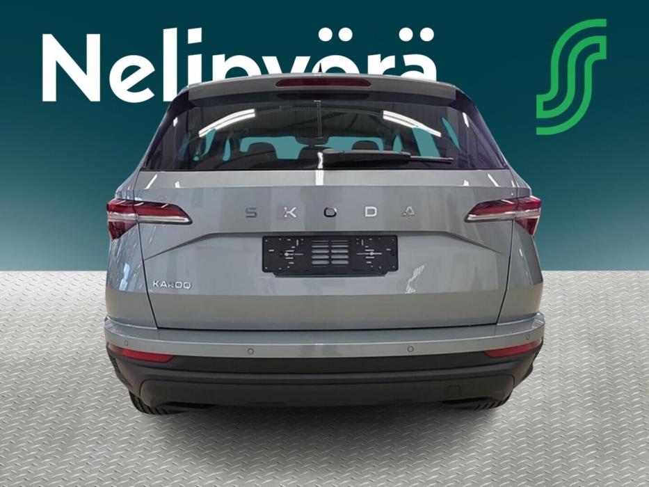 SKODA Karoq 2027