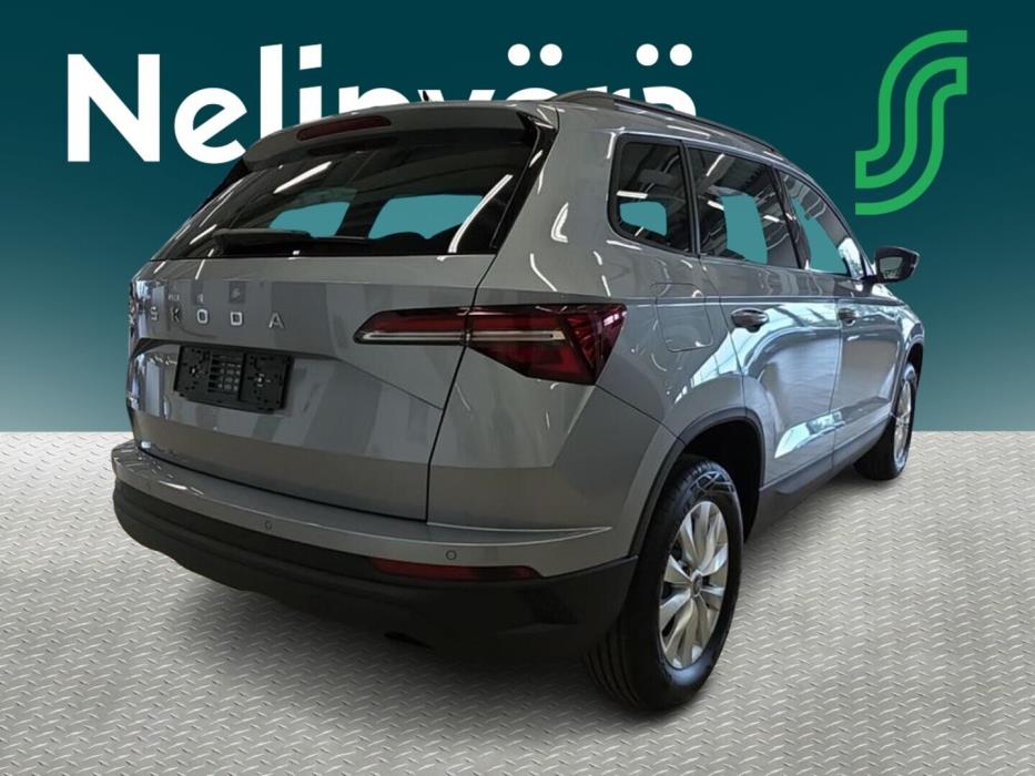 SKODA Karoq 2027