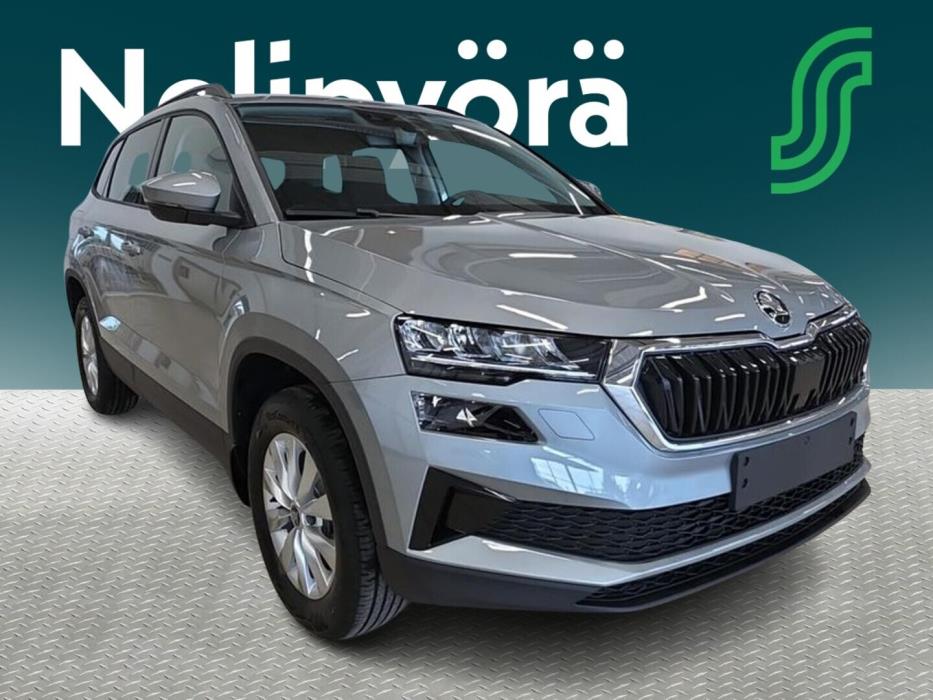 SKODA Karoq 2027