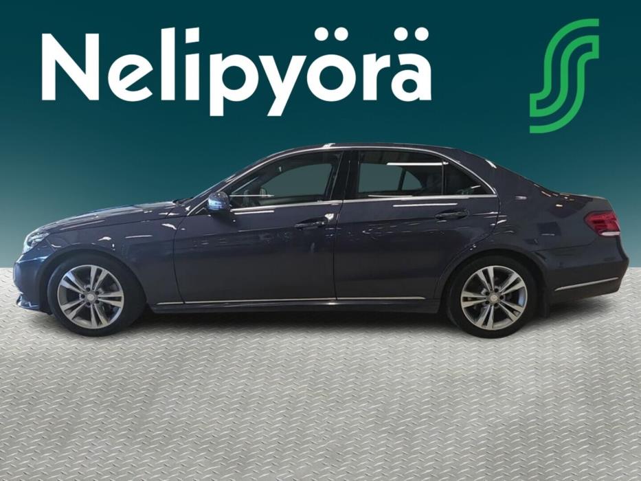 MERCEDES-BENZ E 2015