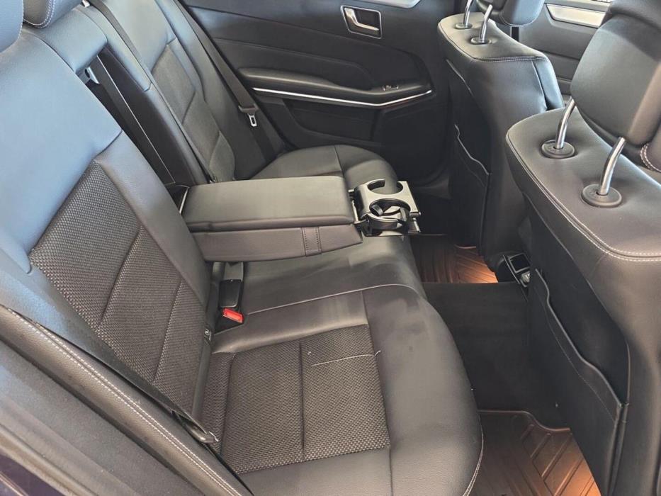MERCEDES-BENZ E 2015