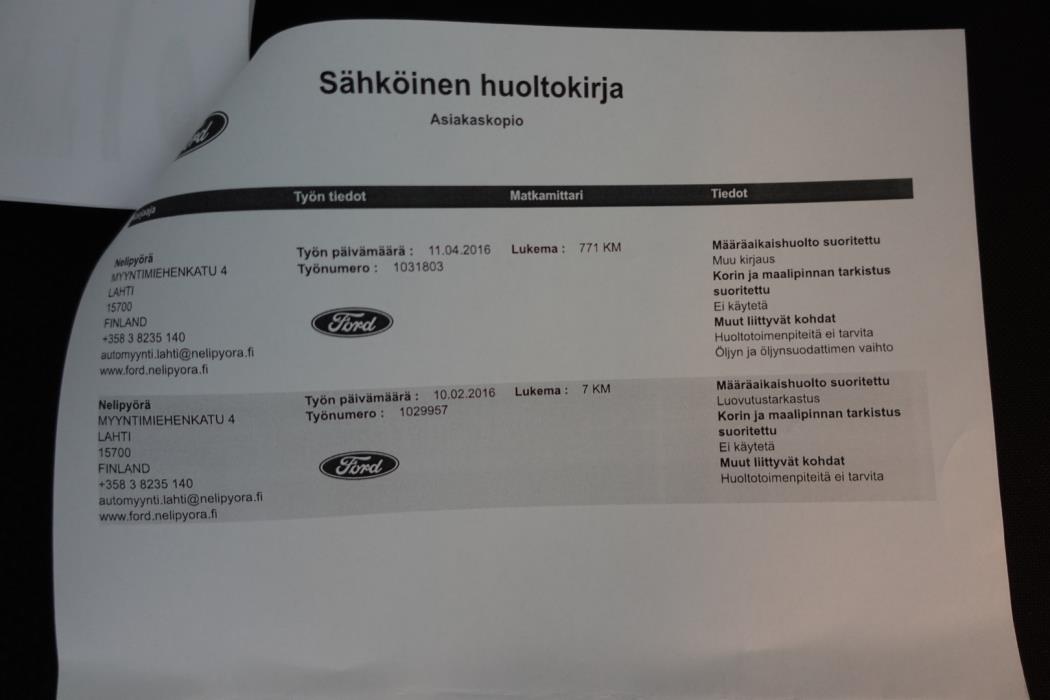FORD Focus 2016