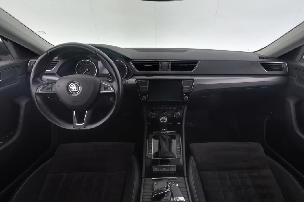 SKODA Superb 2017