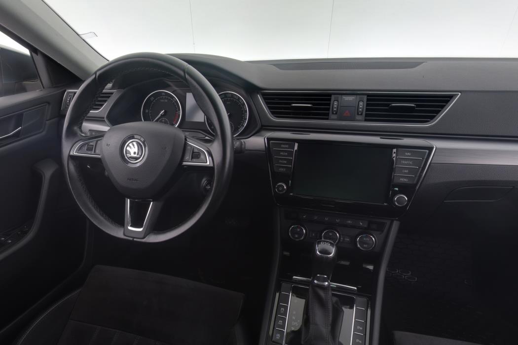 SKODA Superb 2017