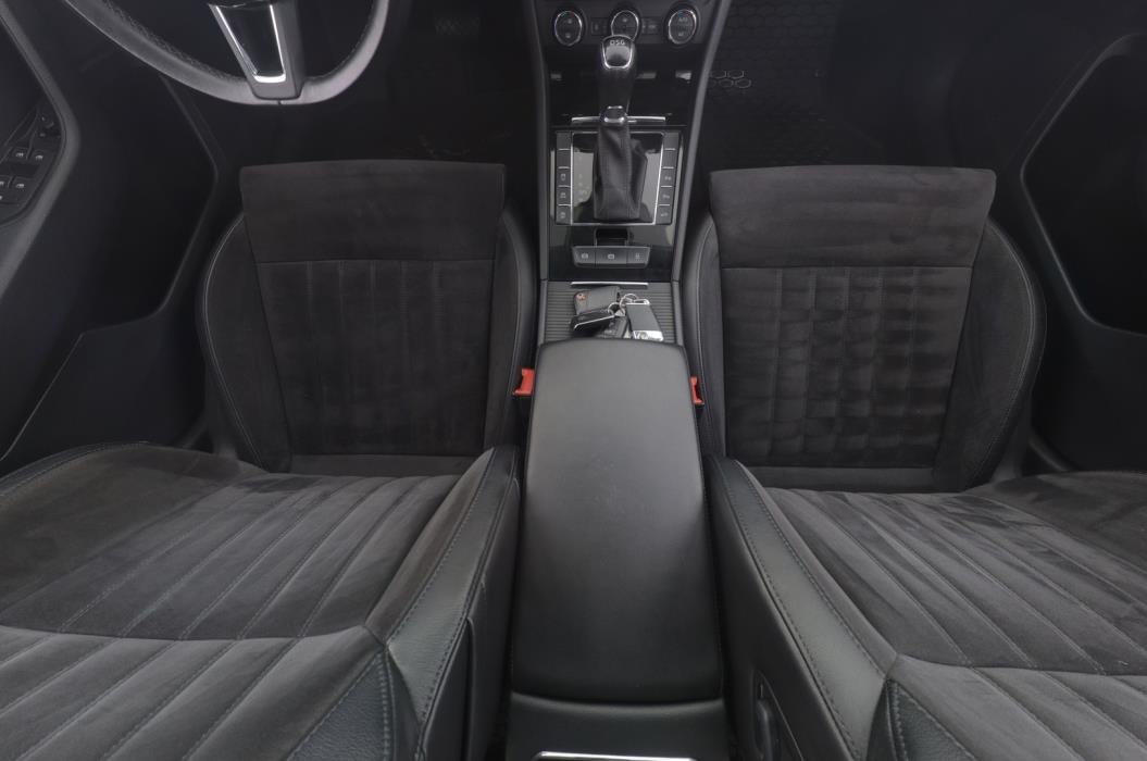 SKODA Superb 2017