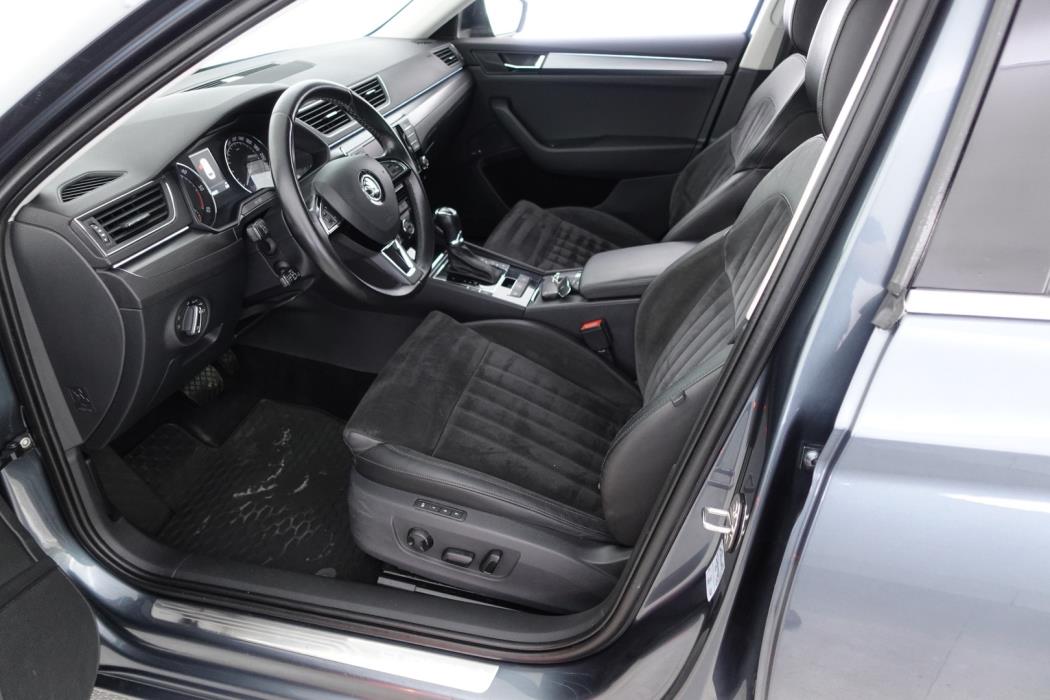 SKODA Superb 2017