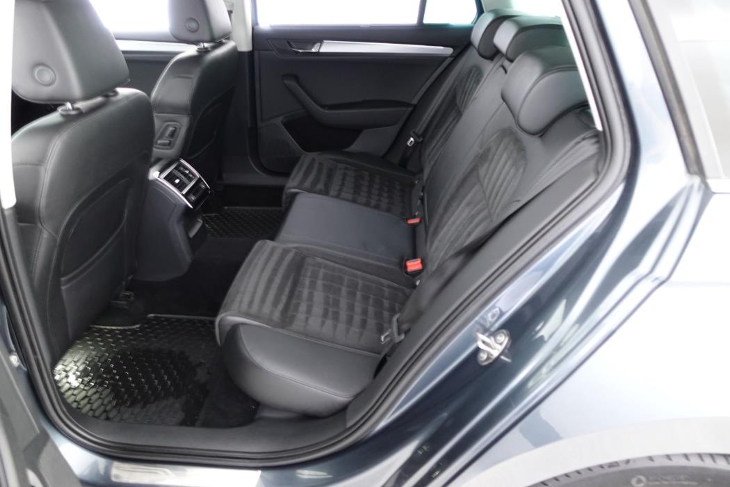 SKODA Superb 2017