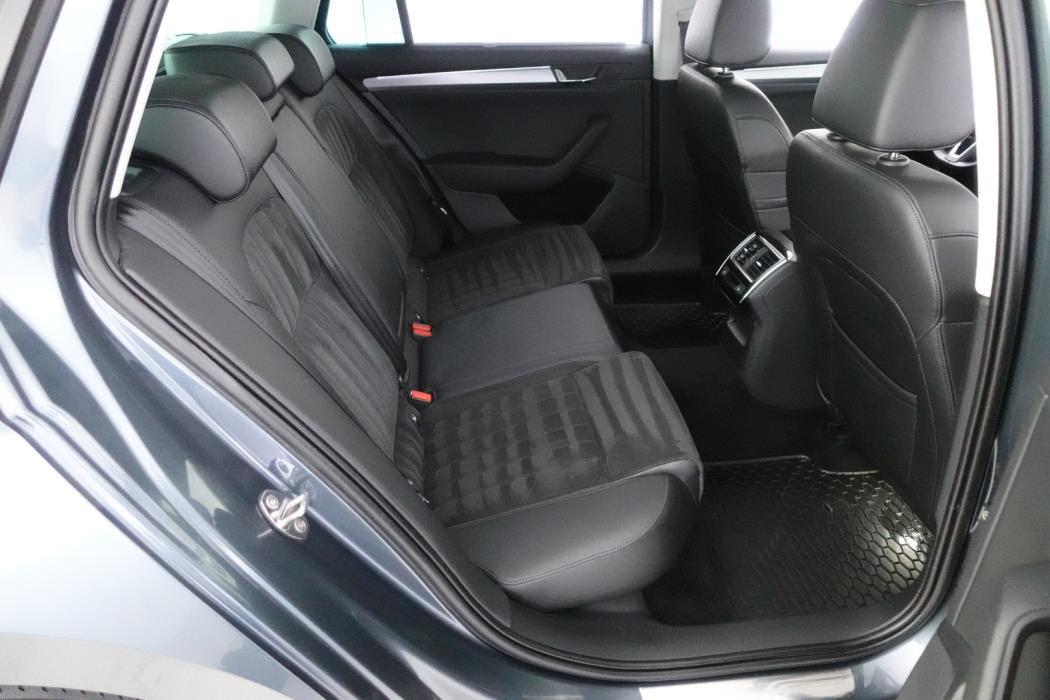 SKODA Superb 2017