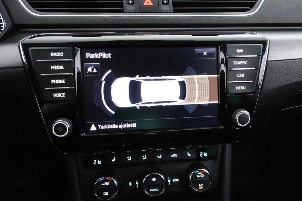 SKODA Superb 2017