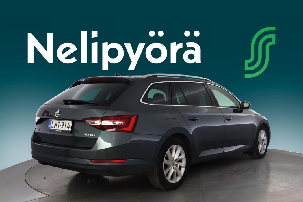 SKODA Superb 2017