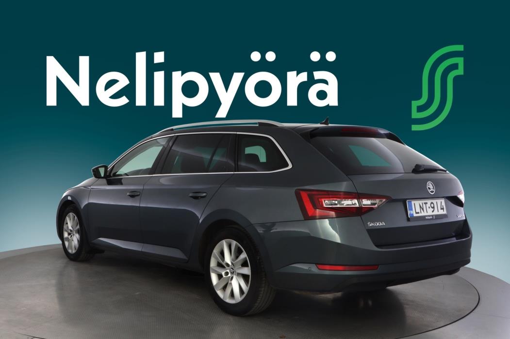 SKODA Superb 2017