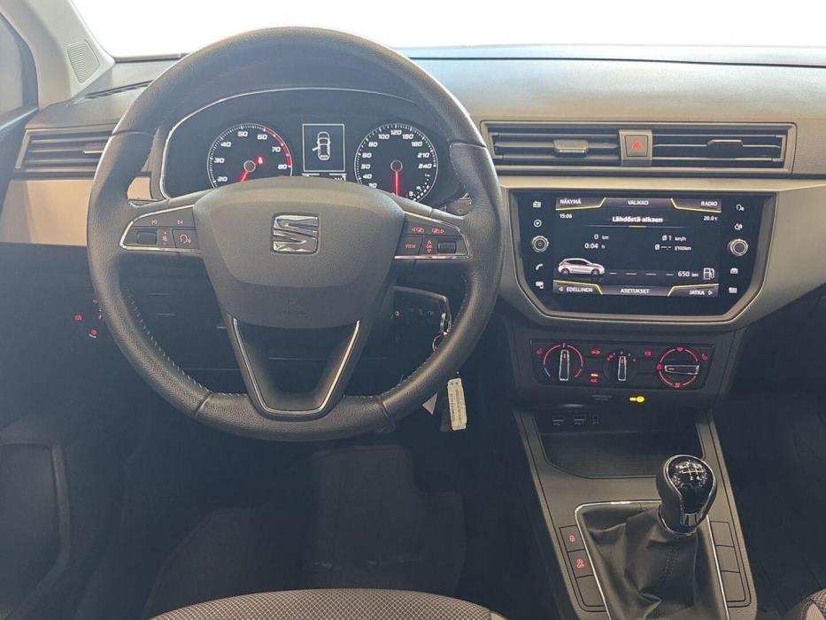 SEAT Ibiza 2018