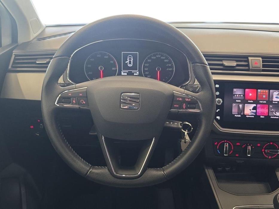 SEAT Ibiza 2018
