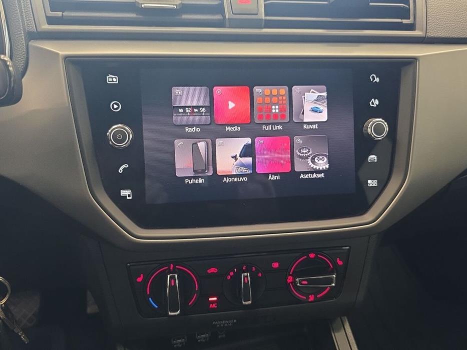 SEAT Ibiza 2018