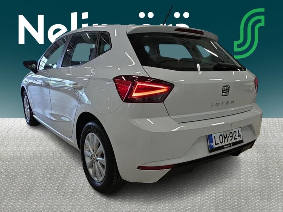 SEAT Ibiza 2018