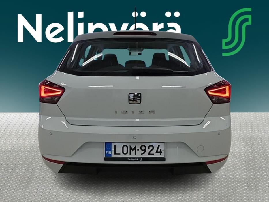 SEAT Ibiza 2018