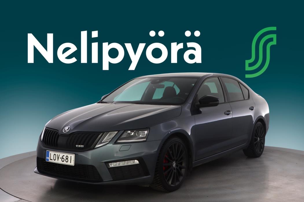 SKODA Octavia 2018