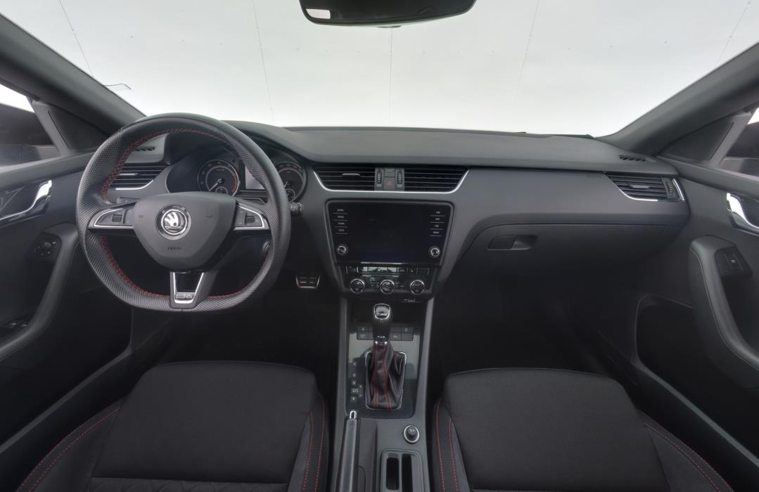 SKODA Octavia 2018