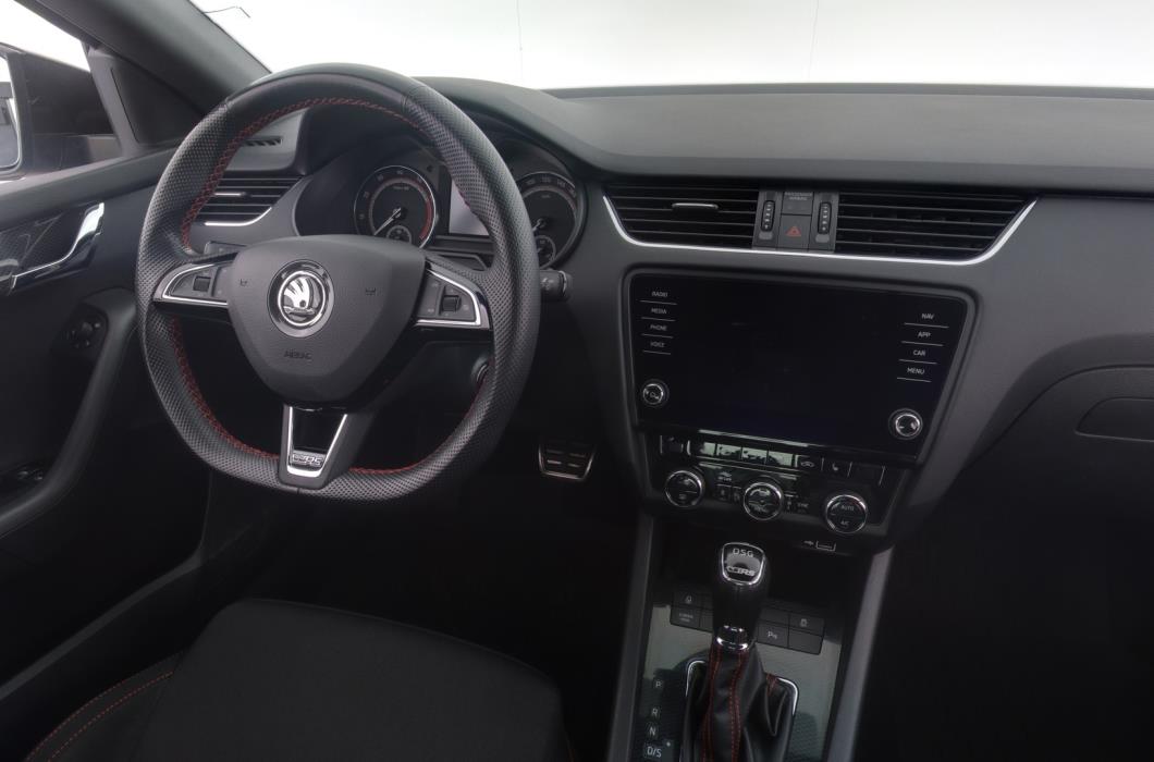 SKODA Octavia 2018