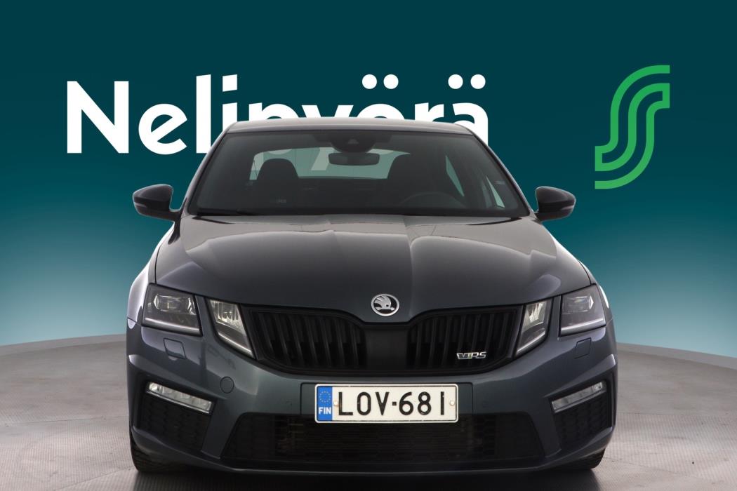 SKODA Octavia 2018
