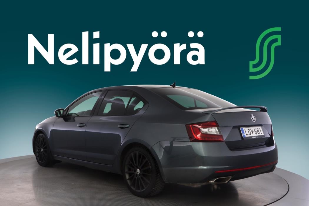 SKODA Octavia 2018