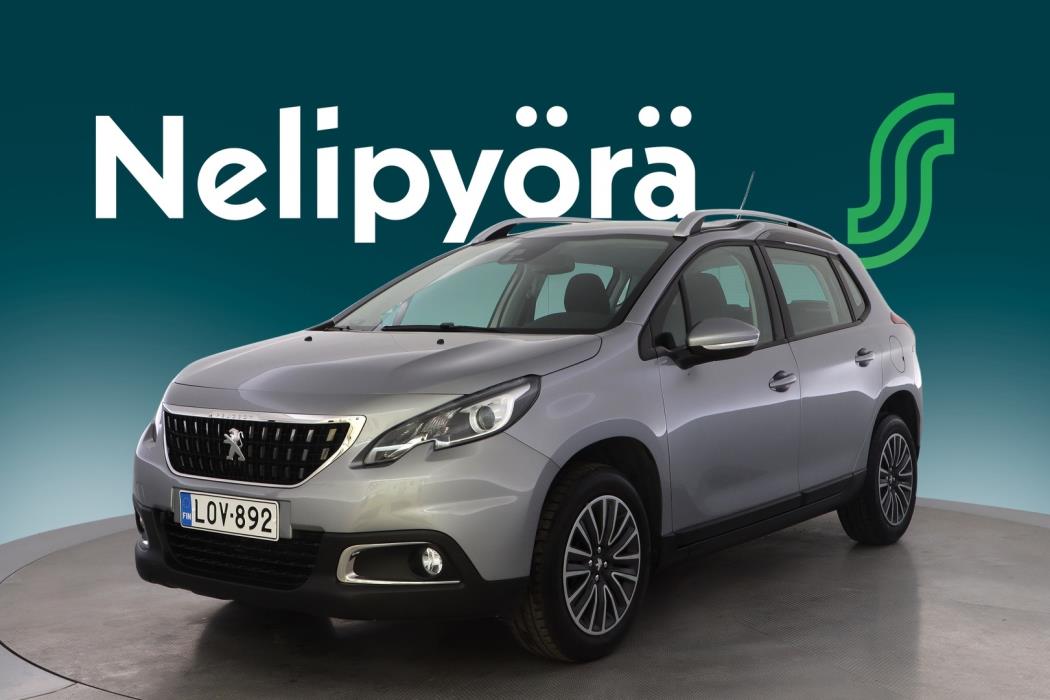 PEUGEOT 2008 2018