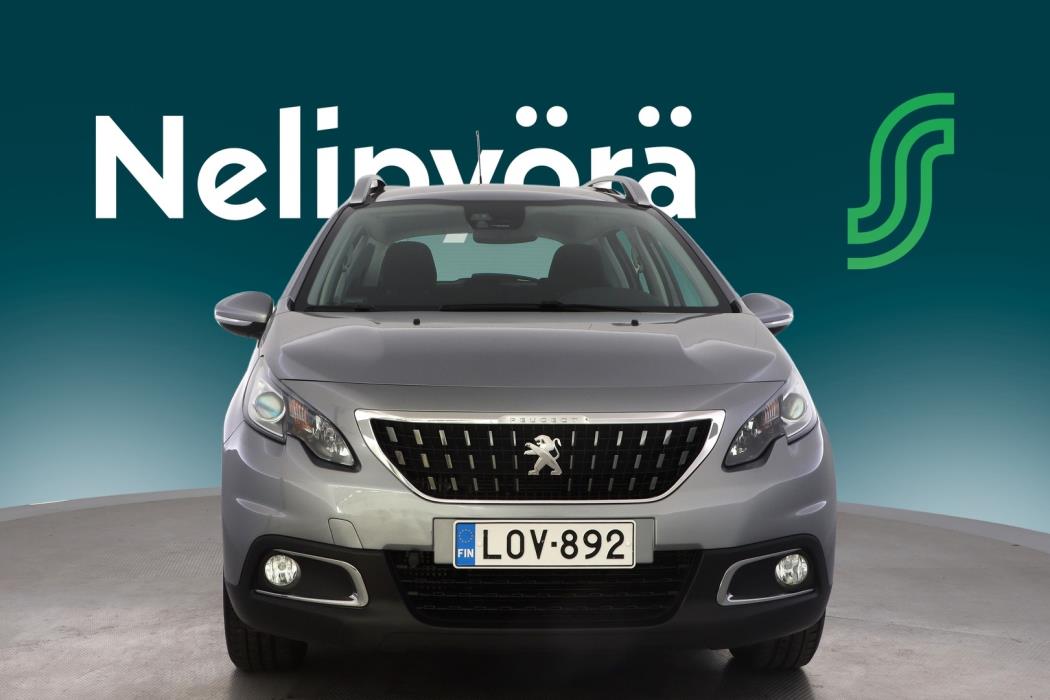 PEUGEOT 2008 2018