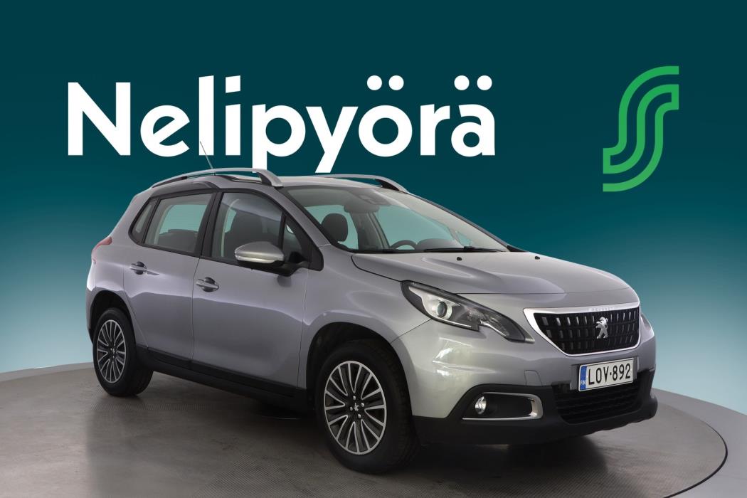 PEUGEOT 2008 2018