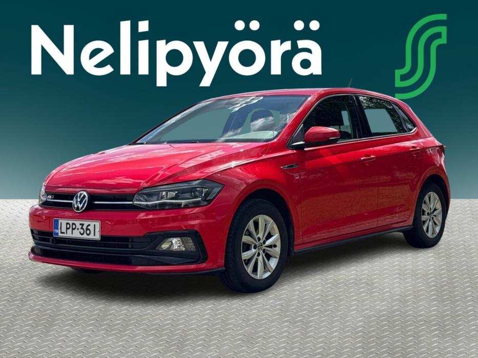 VOLKSWAGEN Polo 2021