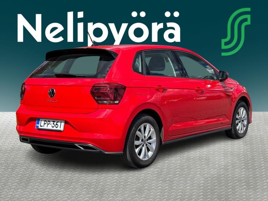 VOLKSWAGEN Polo 2021