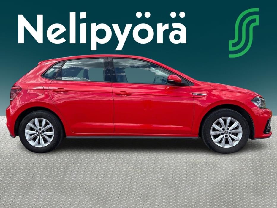 VOLKSWAGEN Polo 2021