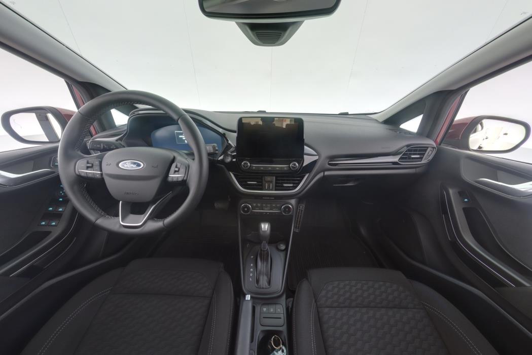 FORD Fiesta 2022