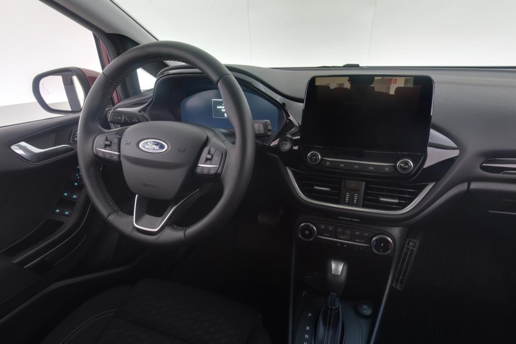 FORD Fiesta 2022