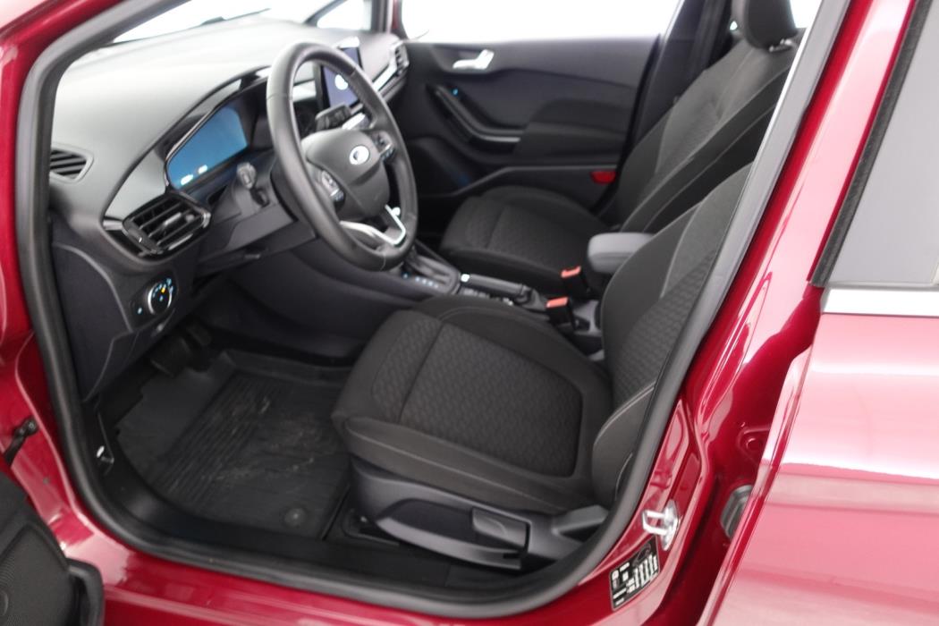 FORD Fiesta 2022