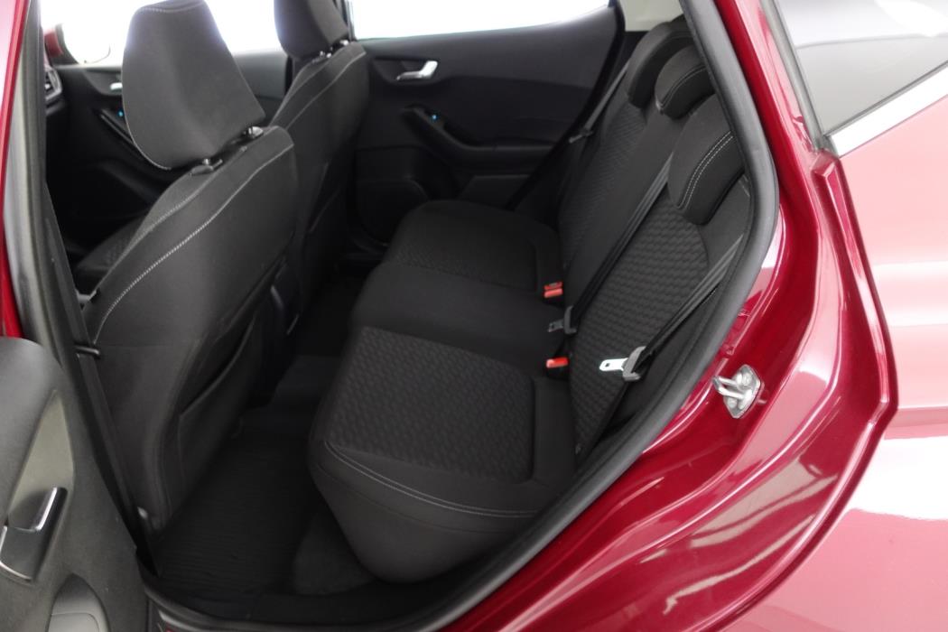 FORD Fiesta 2022