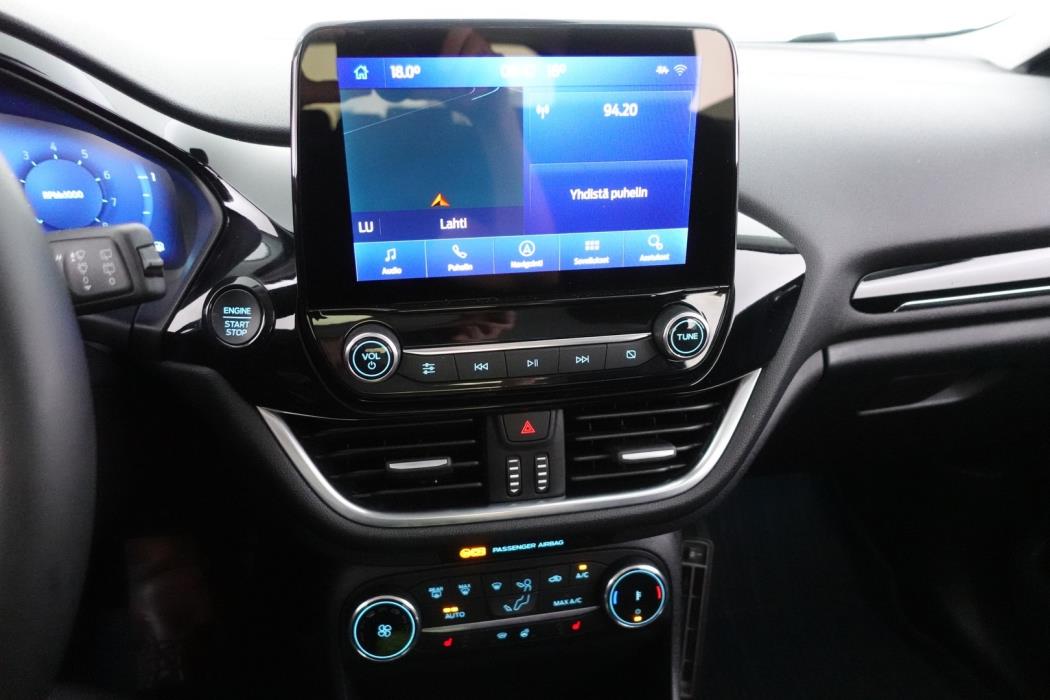 FORD Fiesta 2022