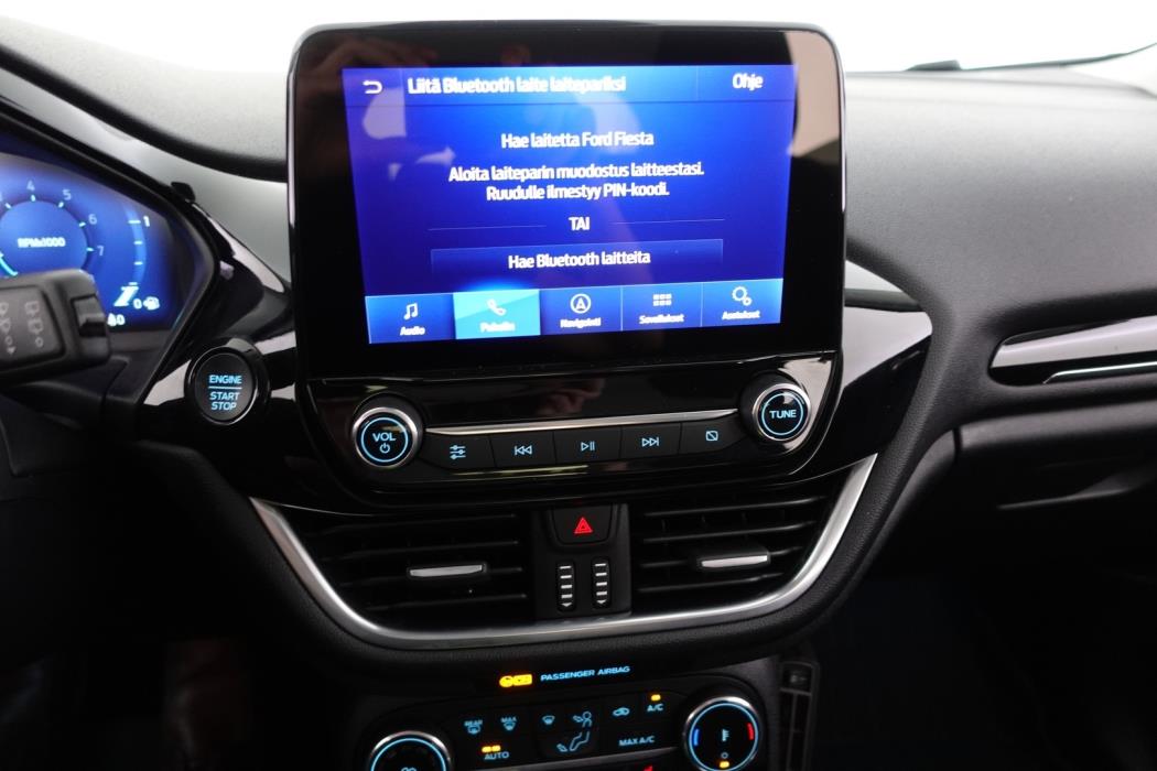FORD Fiesta 2022