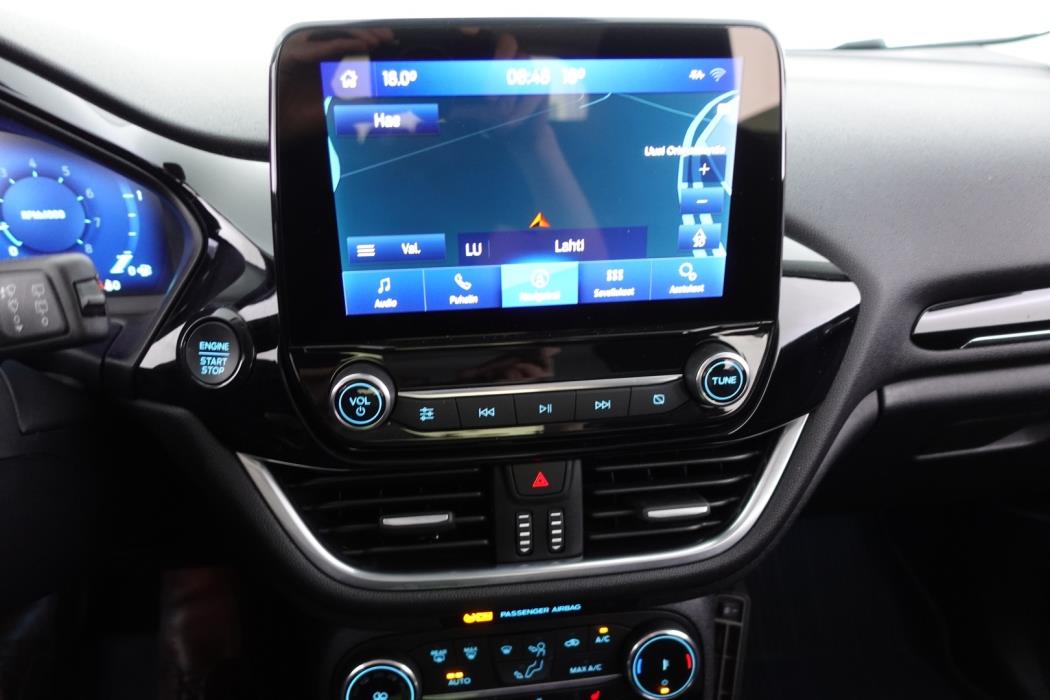 FORD Fiesta 2022