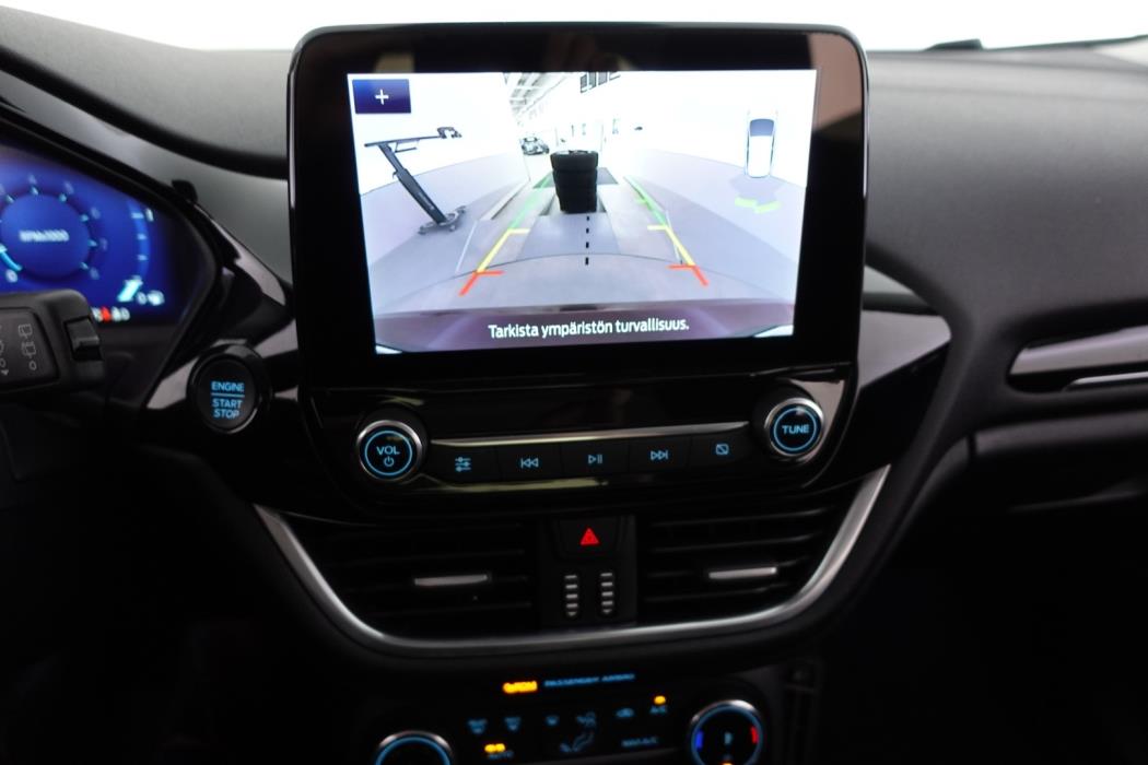 FORD Fiesta 2022