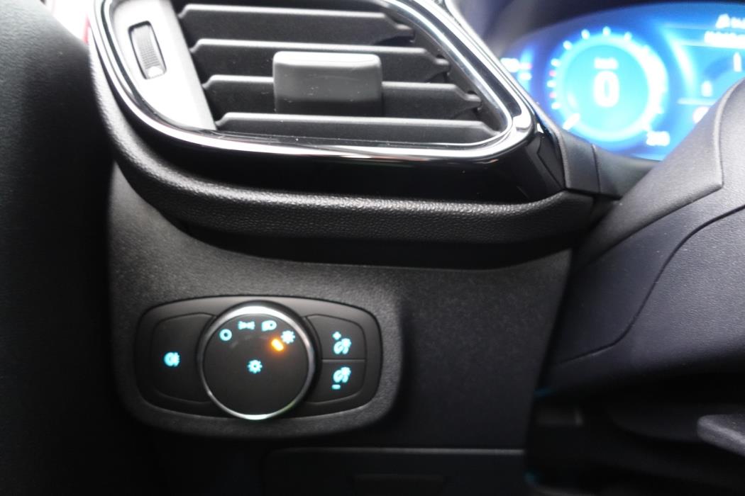 FORD Fiesta 2022