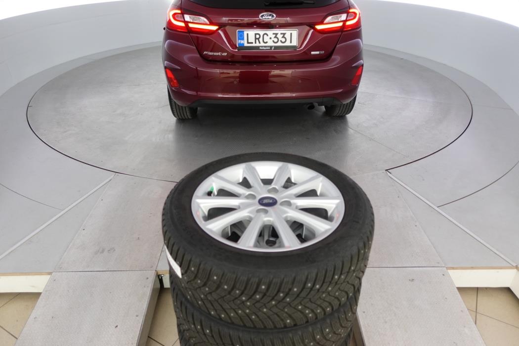 FORD Fiesta 2022