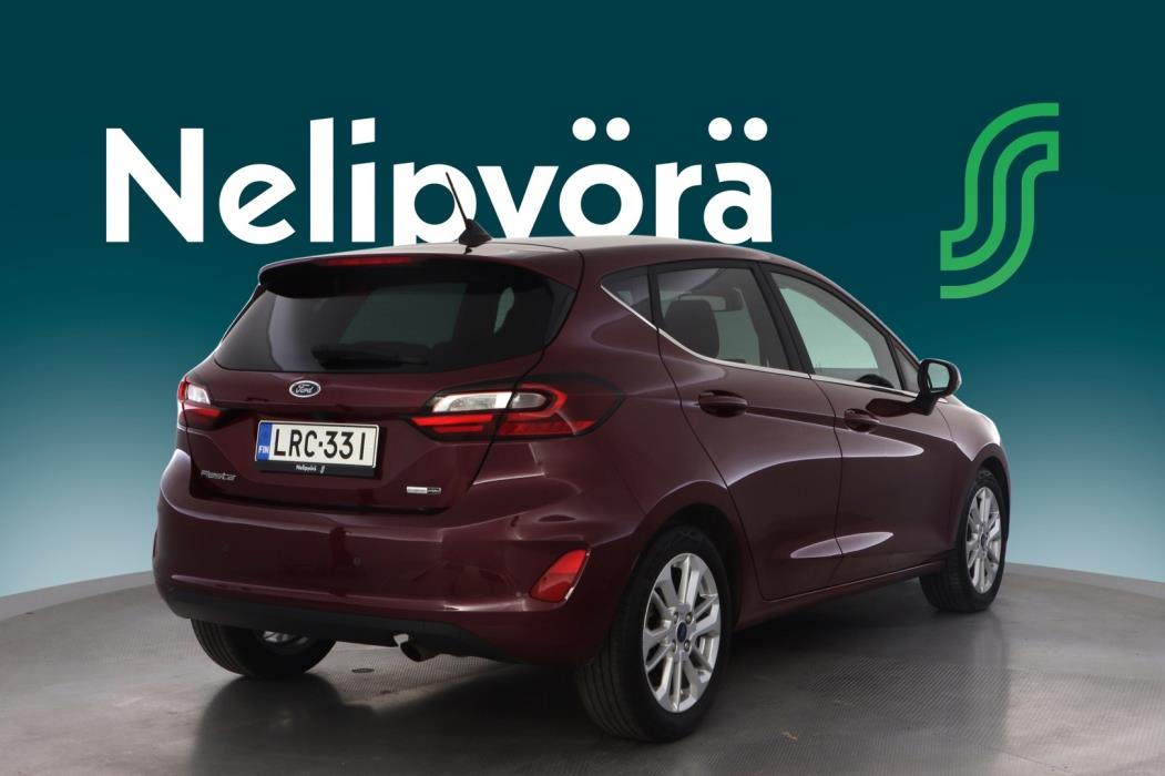 FORD Fiesta 2022