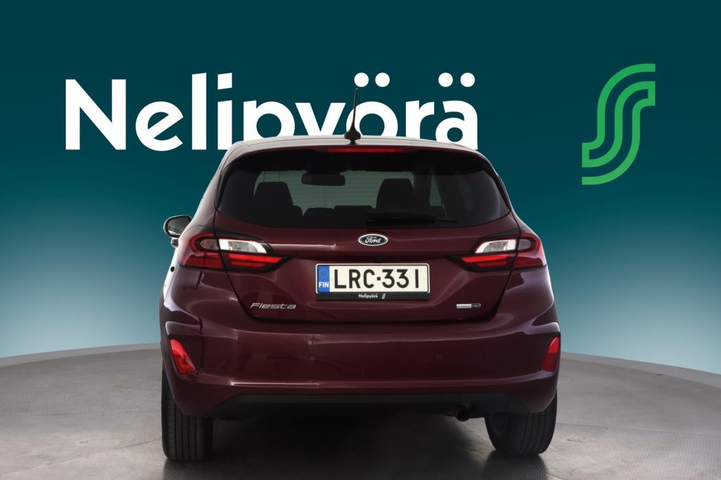 FORD Fiesta 2022