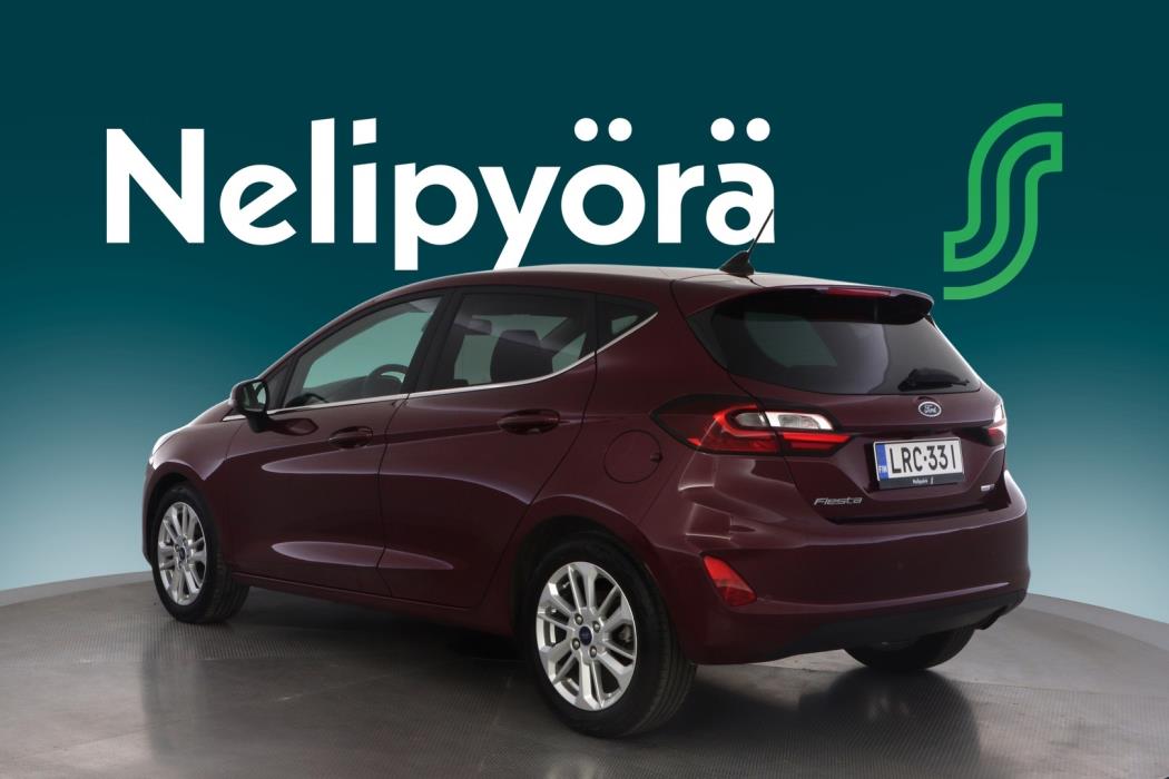 FORD Fiesta 2022